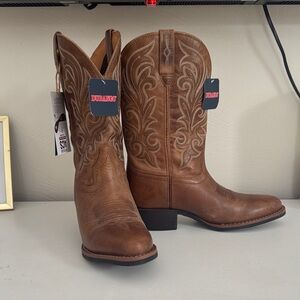 Durango Women’s Shyloh Caramel Western Boots